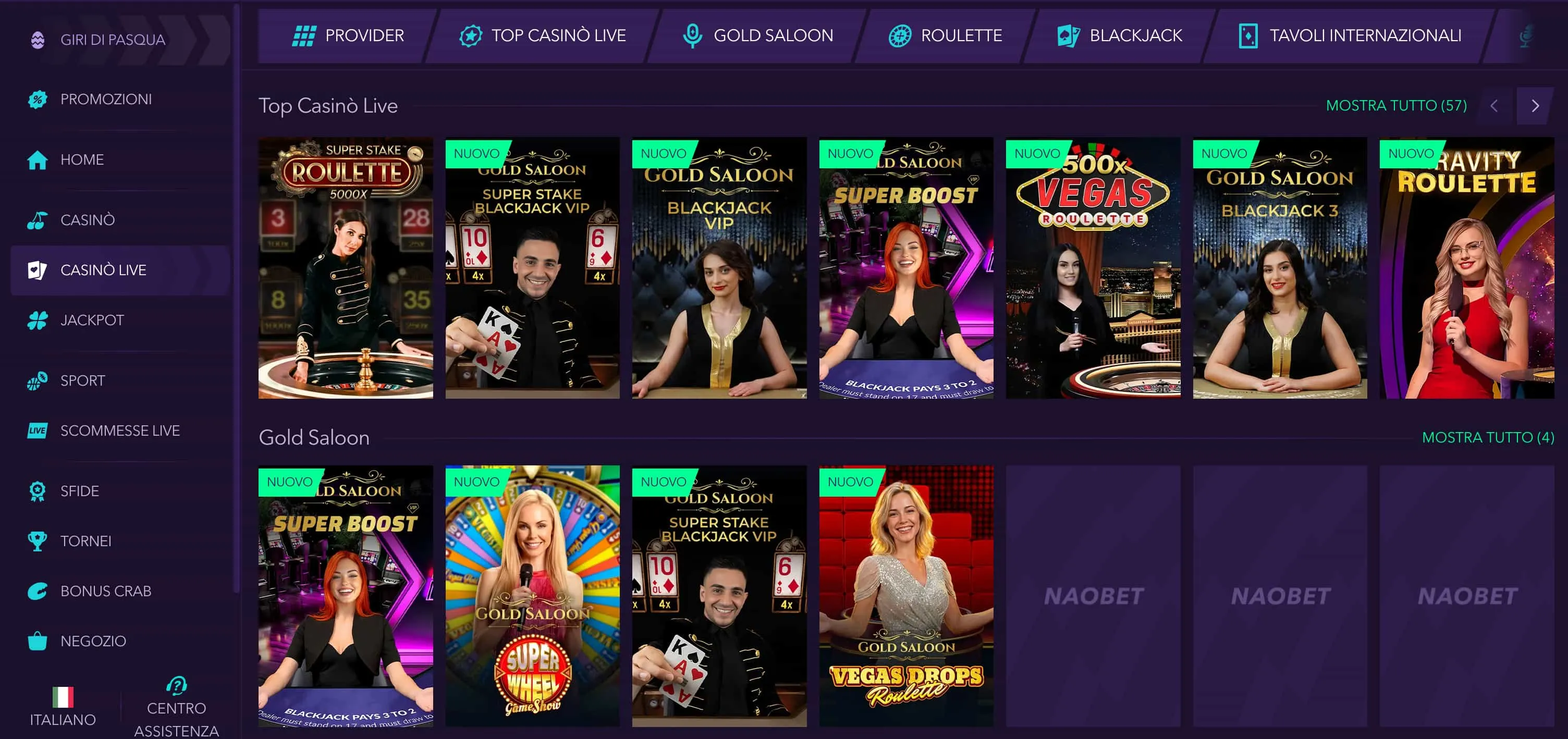 Naobet Casino App: Giocare da Smartphone Non &Egrave; Mai Stato Cos&igrave; Semplice
