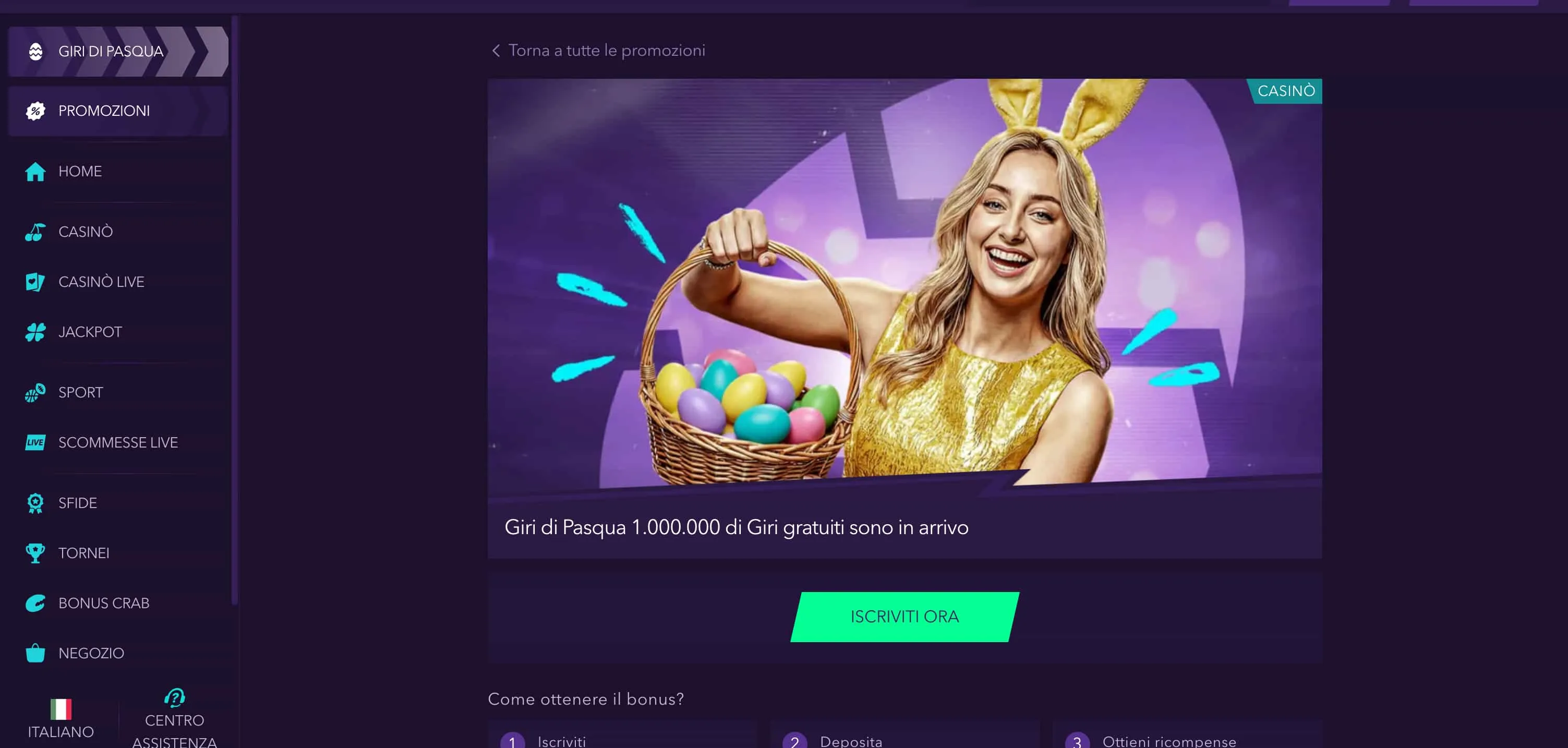 Naobet Casino Giochi: Qualit&agrave; e Quantit&agrave; Senza Compromessi